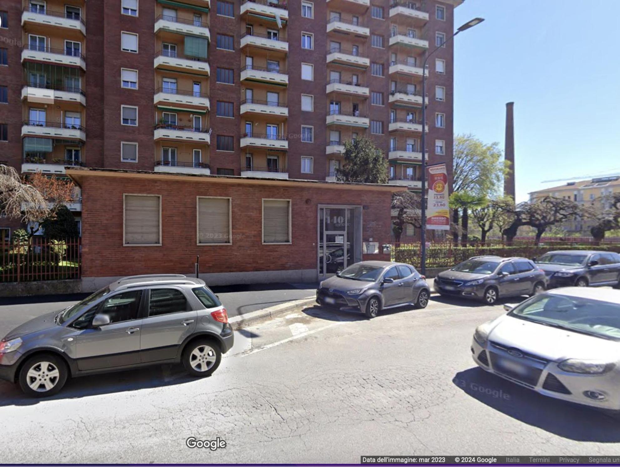 Hotel Suzzani House Milán Exteriér fotografie